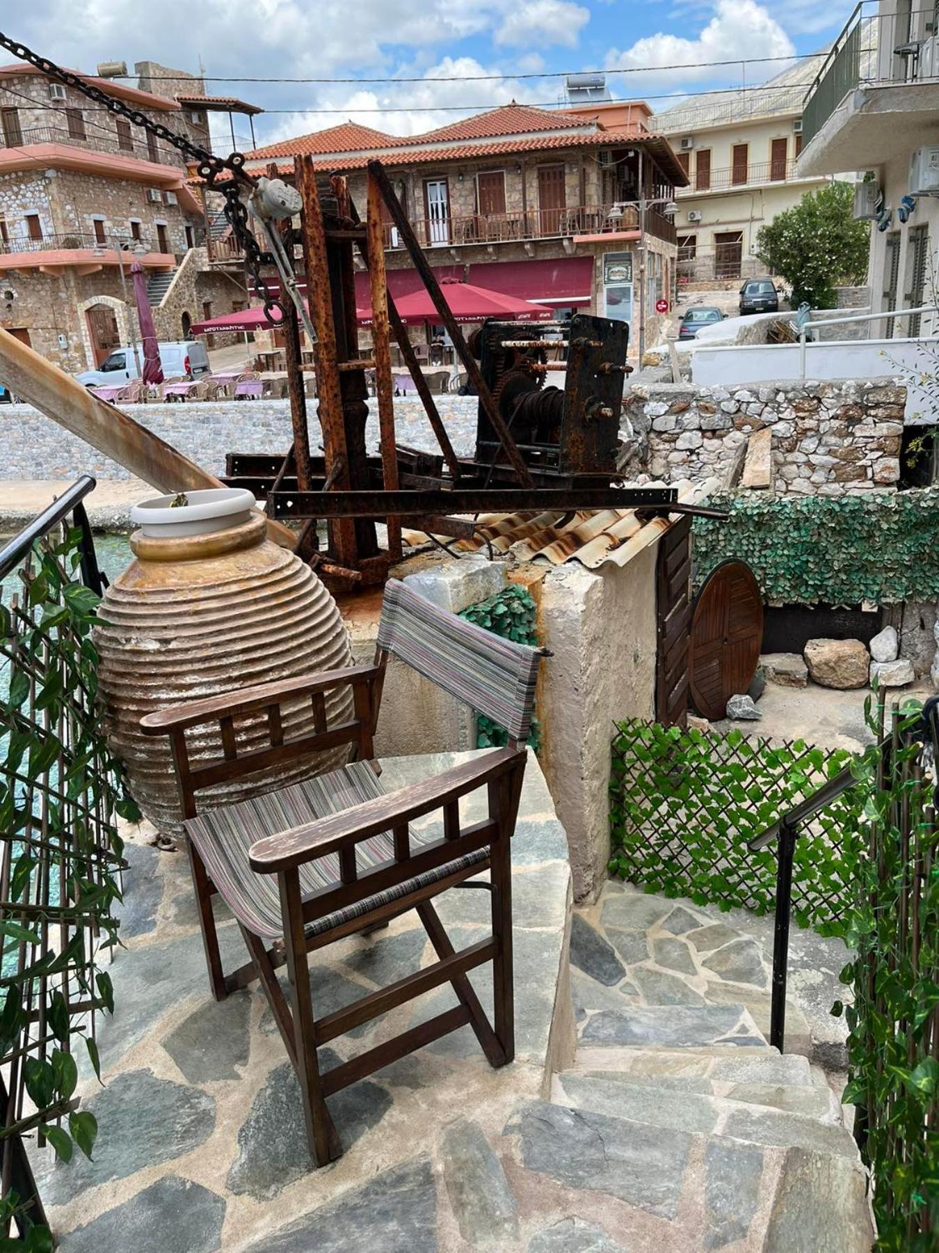 Vila Milopetra Yerolimin Exteriér fotografie